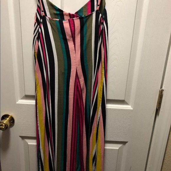 Express multi color dress - Picture 3 of 4